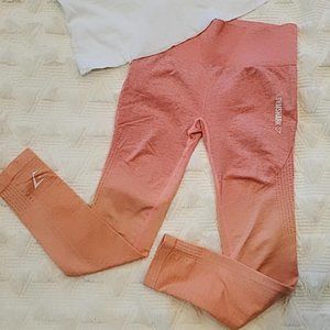 Gymshark High Waisted Seamless Legging